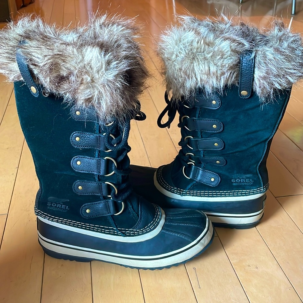 Sorel Waterproof Joan of Artic Boot